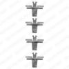 HONDA 45227SAO672 Accessory Kit, disc brake pads